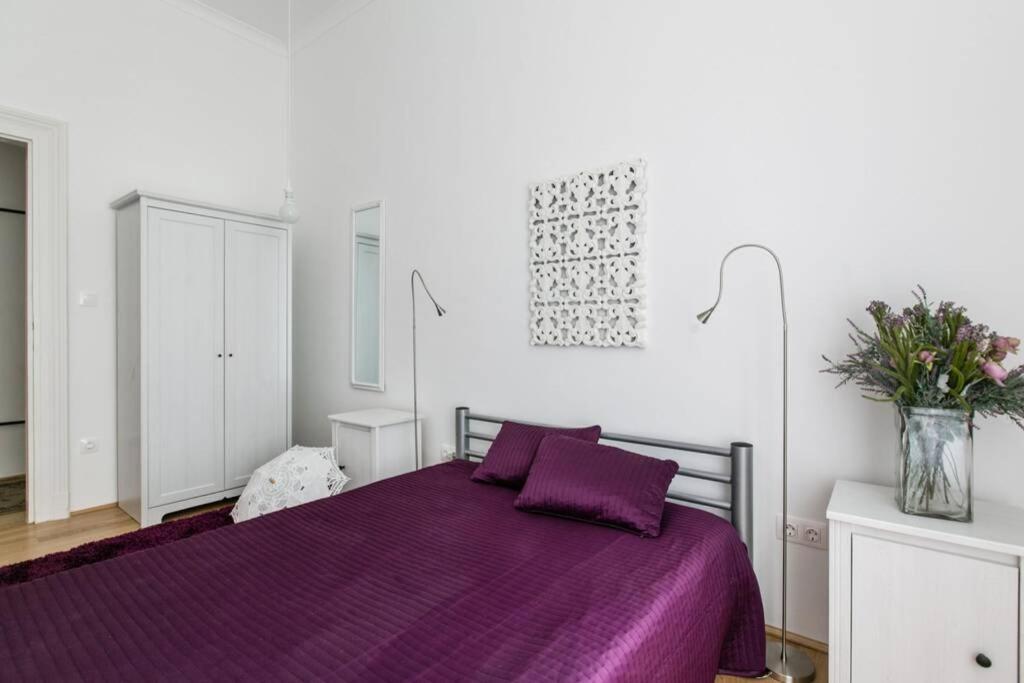 Your Gorgeous And Spacious Dream Home Free Parking Budapest Exteriör bild