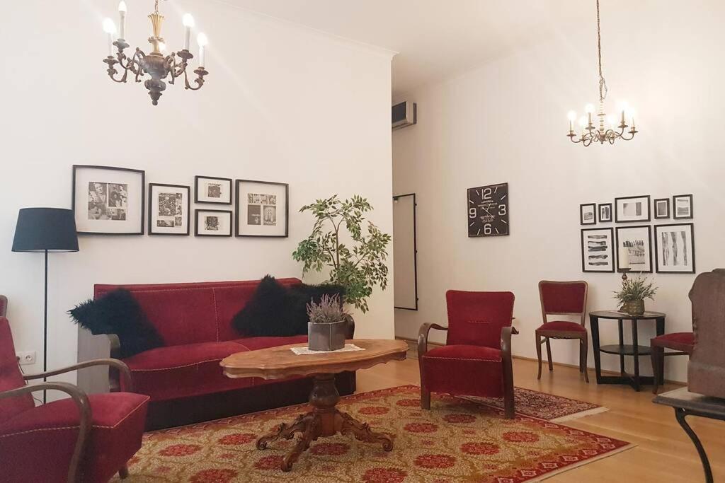 Your Gorgeous And Spacious Dream Home Free Parking Budapest Exteriör bild